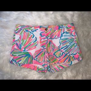 Lilly Pulitzer Adie shorts